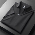 Herren Polo Shirt mit kurzen Ärmeln und Knopfleiste | Everyday Wear