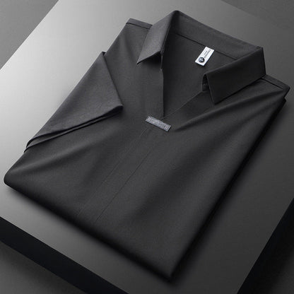 Herren Polo Shirt mit kurzen Ärmeln und Knopfleiste | Everyday Wear