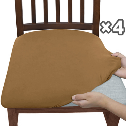 Coverelle™ – Stretch-Stuhlhussen für den täglichen Schutz (4er-Set) 22