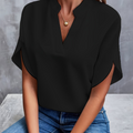 Damen Sommer Bluse | Kurzam 5