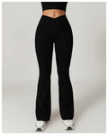 Damen Yoga Hose | Hohe Taille