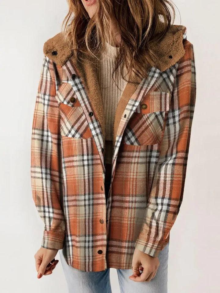 Jacke Damen | Fleecejacke für Herbst und Winter