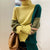 Jaune-vert