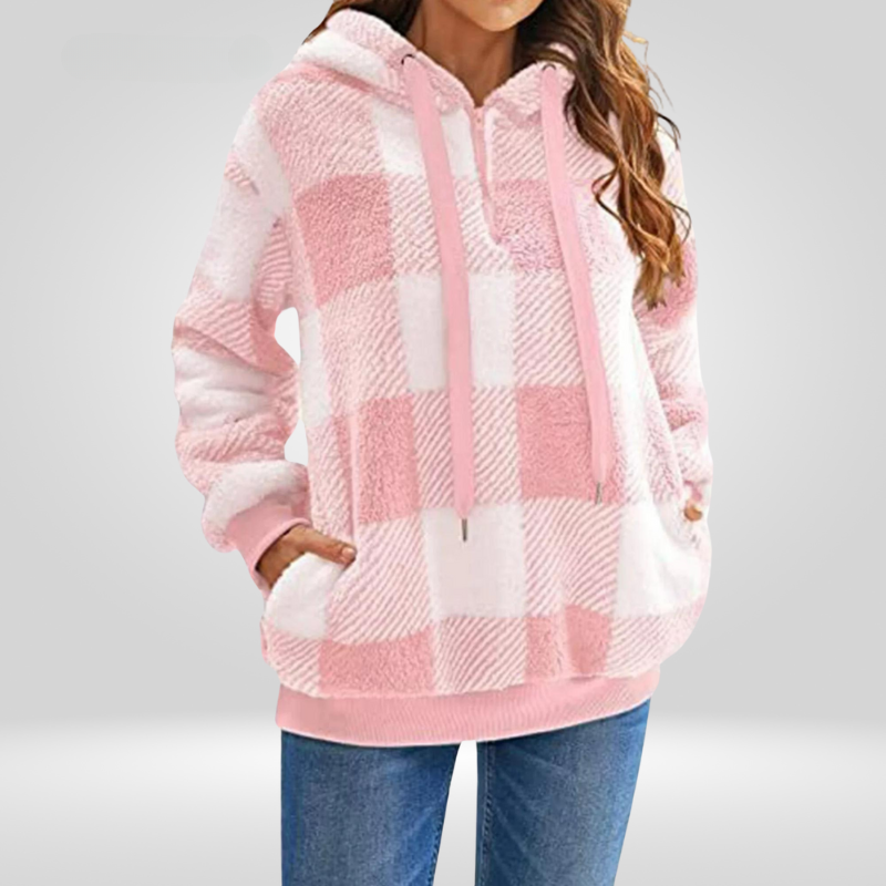 Damenpullover | Kapuzenpullover für Herbst und Winter