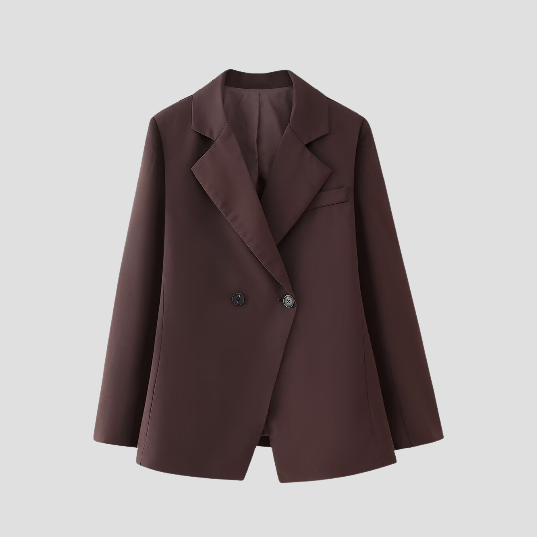 Diana | Zweireihiger Blazer