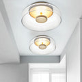 Elegante LED-Deckenleuchte