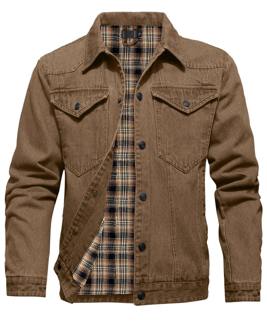 Elegante Wandererjacke 