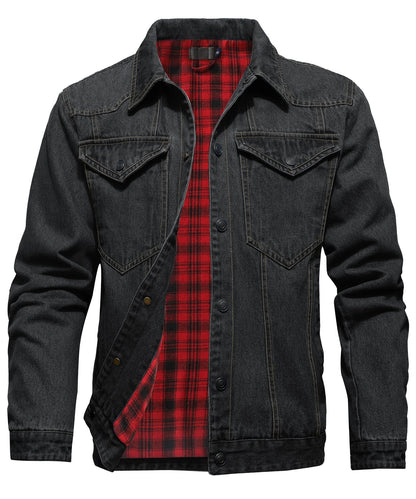 Elegante Wandererjacke 