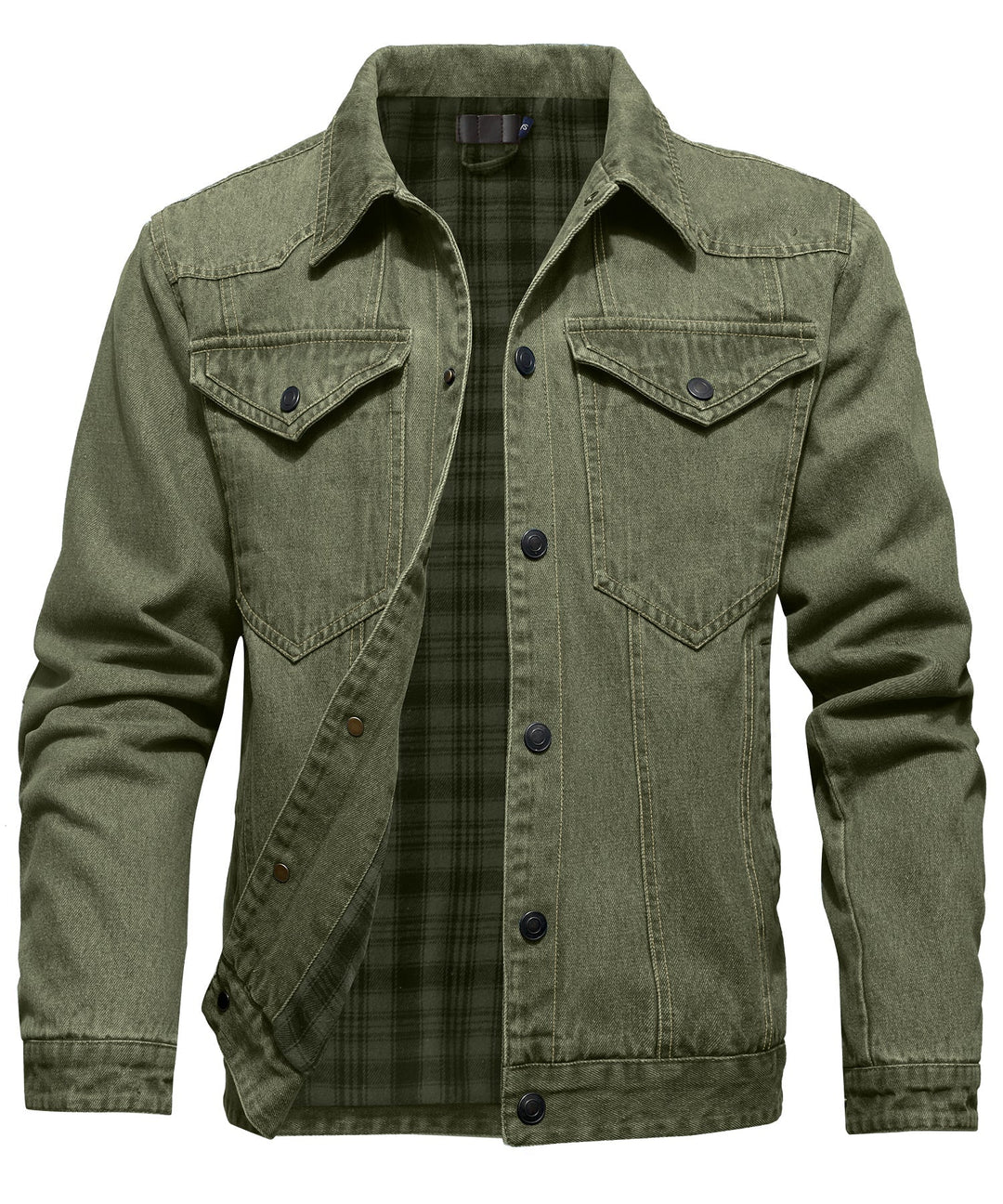 Elegante Wandererjacke