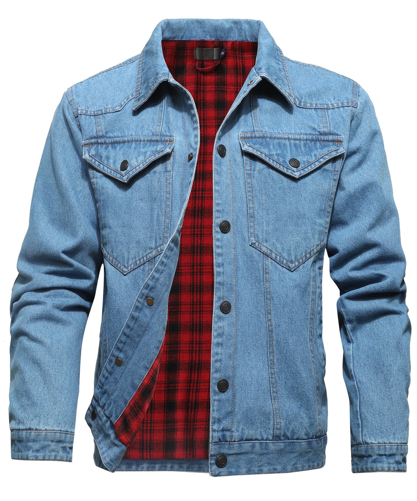 Elegante Wandererjacke