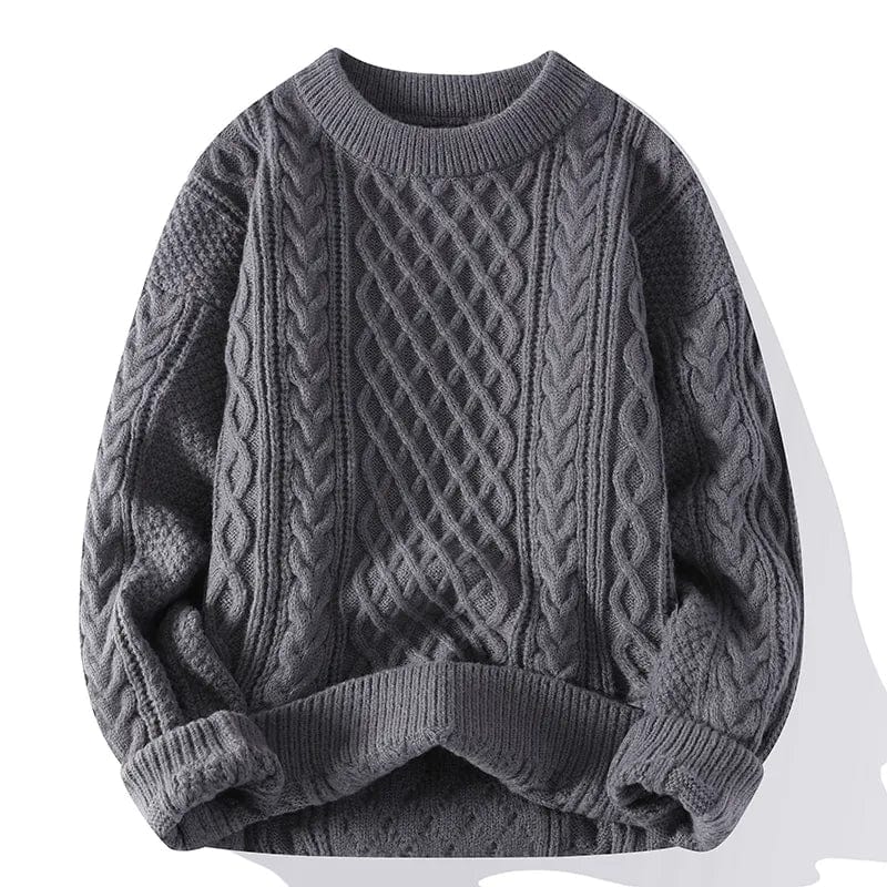 Eleganter Pullover Fairmont