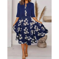 Elfriedela | Langes Kleid für Damen 5
