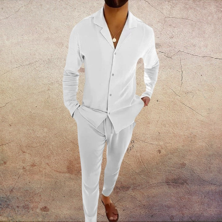 Enzo™ Tweedelige Herenset 3