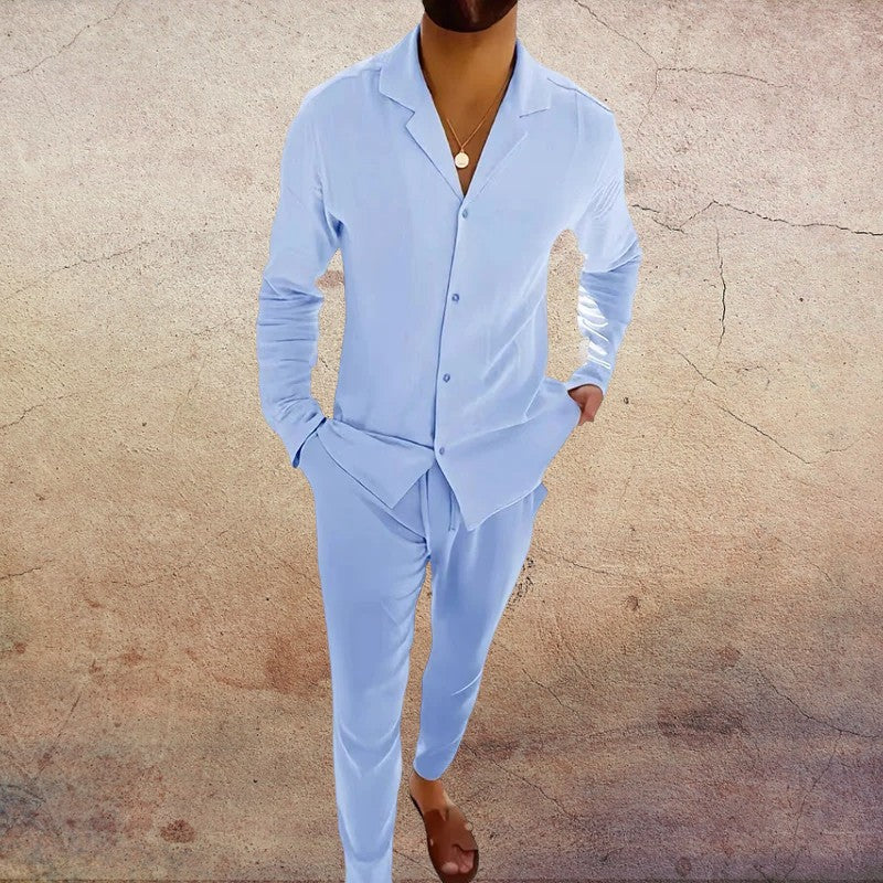 Enzo™ Tweedelige Herenset 6