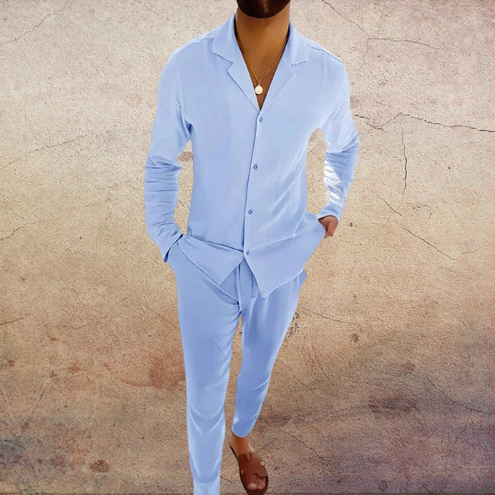 Enzo™ Tweedelige Herenset 6