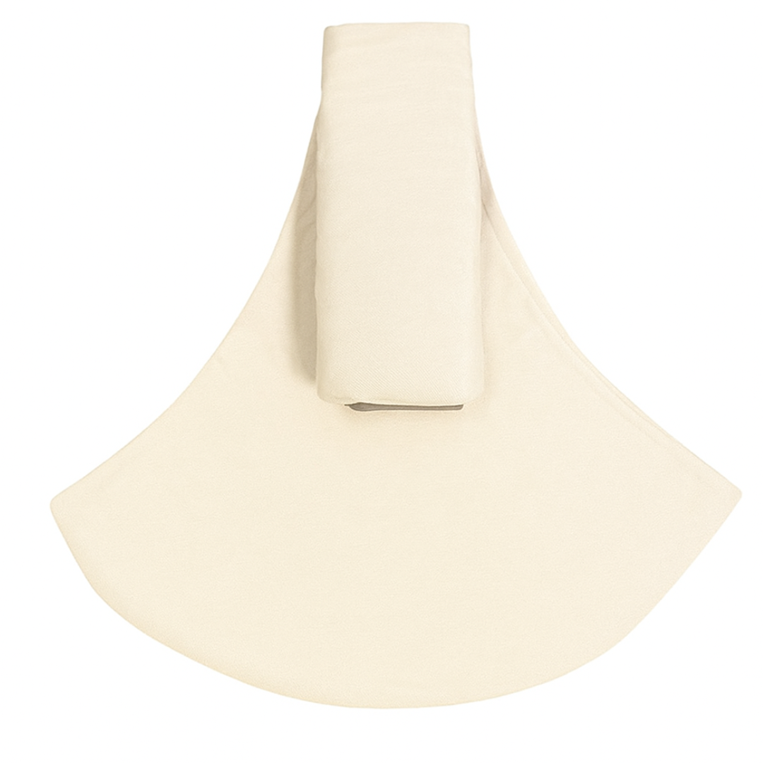 Ergonomische Baby-Hüfttrage mit Schultergurt