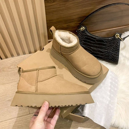 Flora - Damen Winterstiefel