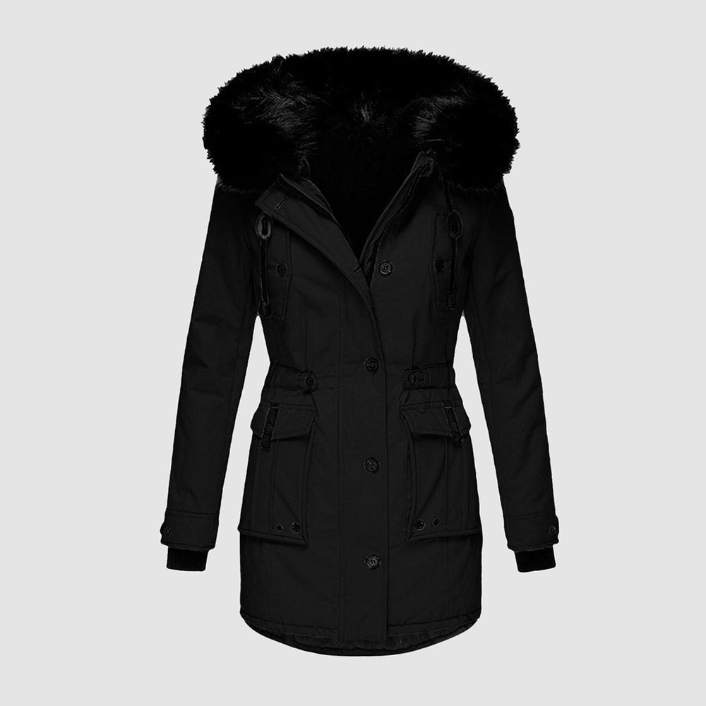 Freya - Warme Winterjacke