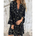Gayle - Boho-Kleid 0