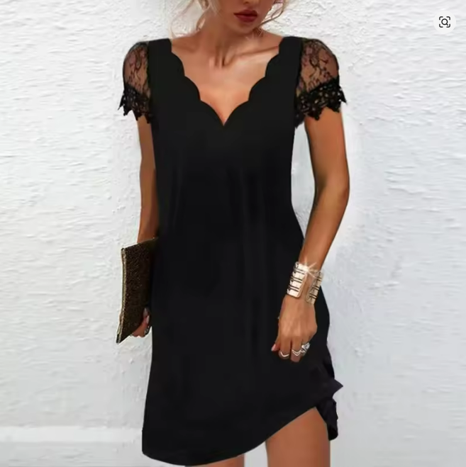 Weronika | Robe de soirée pailletée pour femmes