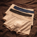 Herren Boxer Briefs Set Mit Klassischer Passform | Basic Kollektion