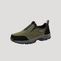 Herren-Outdoor-Slipper – Robuste Sohle – Lässiger Trail-Stil 0