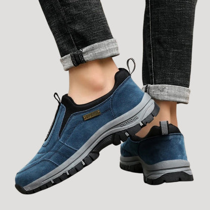 Herren-Outdoor-Slipper – Robuste Sohle – Lässiger Trail-Stil 1