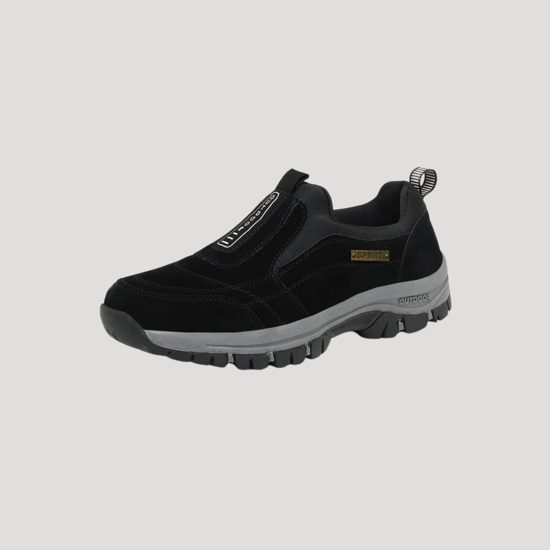 Herren-Outdoor-Slipper – Robuste Sohle – Lässiger Trail-Stil 4