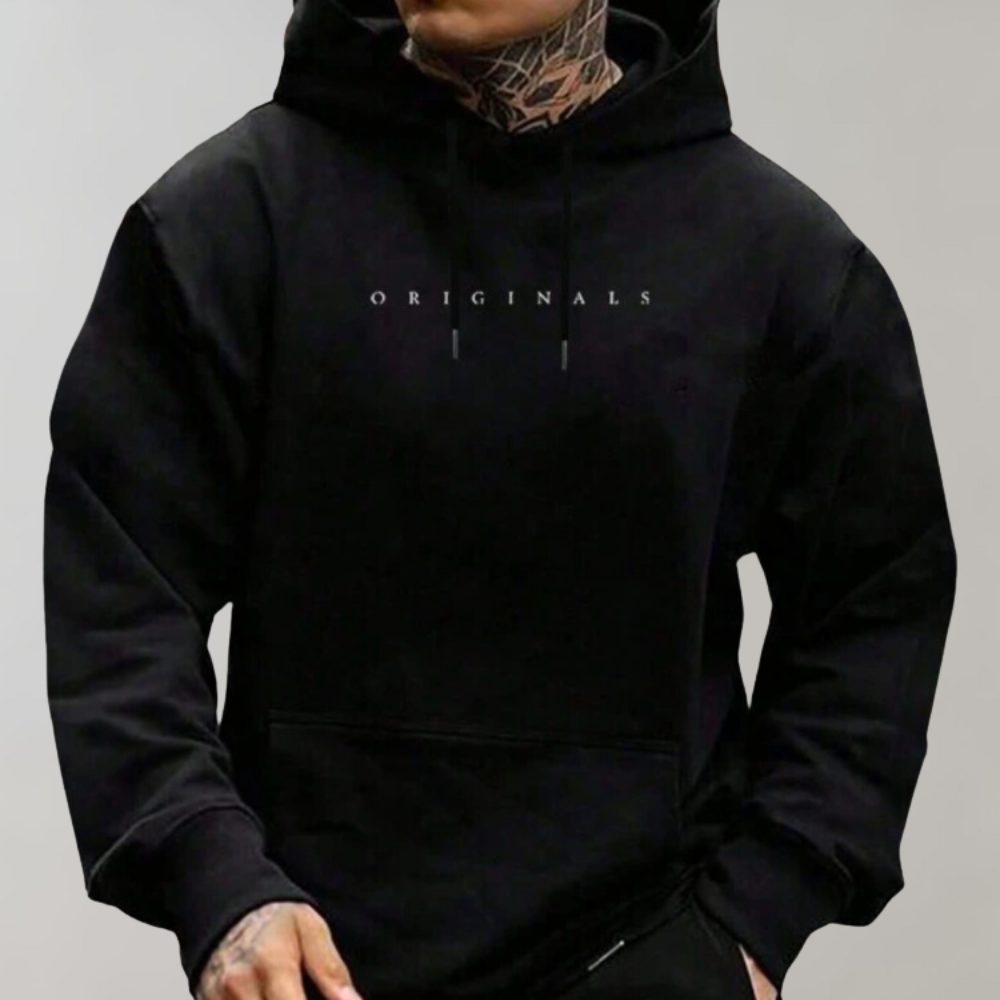 Herren Hoodie | Sweatshirt für Herren in Freizeit und Sport
