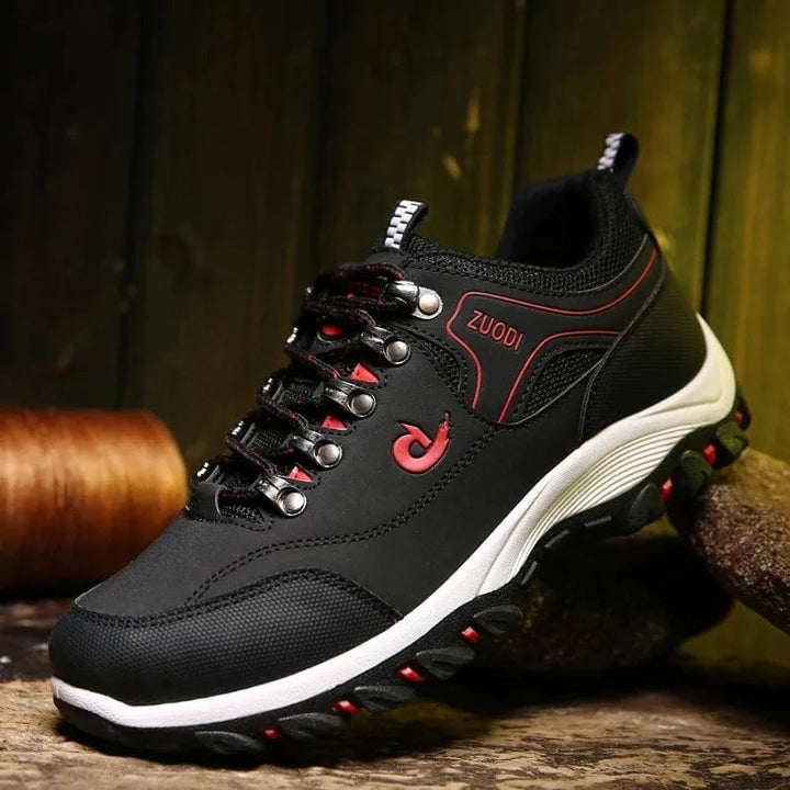 Herren Wanderschuhe | Wasserdichte Outdoorschuhe für Abenteuer und Reisen