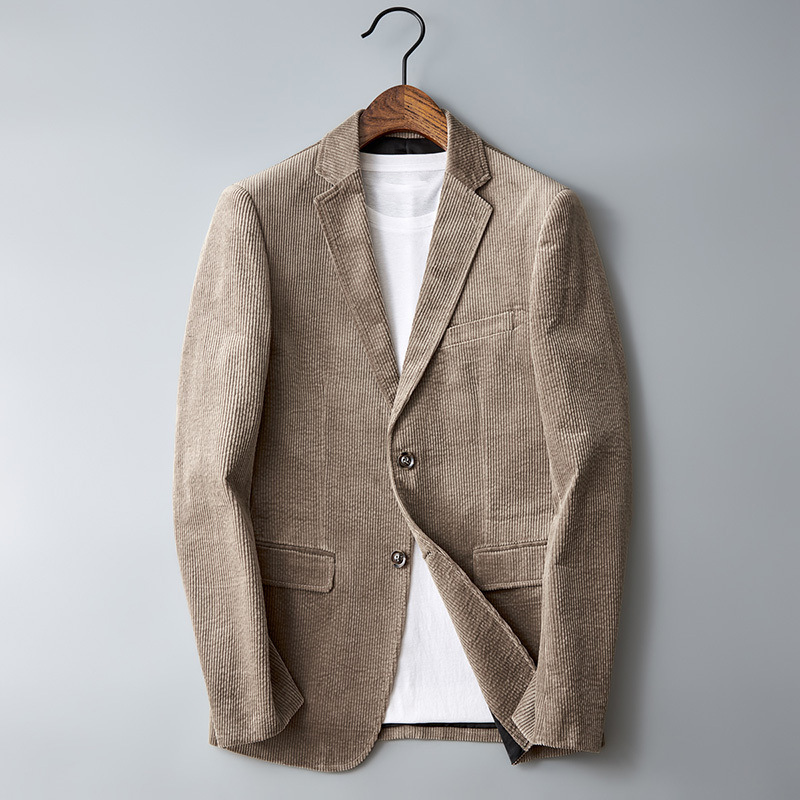 Herrenblazer für den Herbst