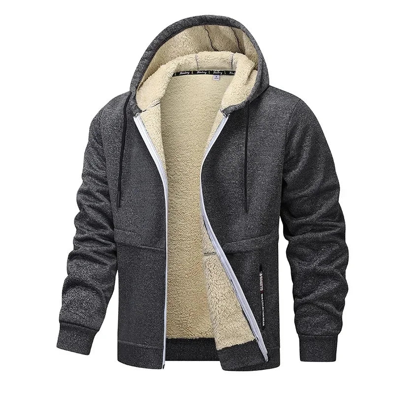 Herrenjacke | Winterbekleidung für Freizeit und Alltag
