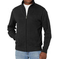 Herrenpullover mit durchgehendem Reißverschluss | Lässiger und Business-Stil 