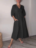 Hestia – Klassisches Komfortkleid 5