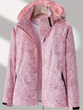 Irene | Wasser- und winddichte Damenjacke