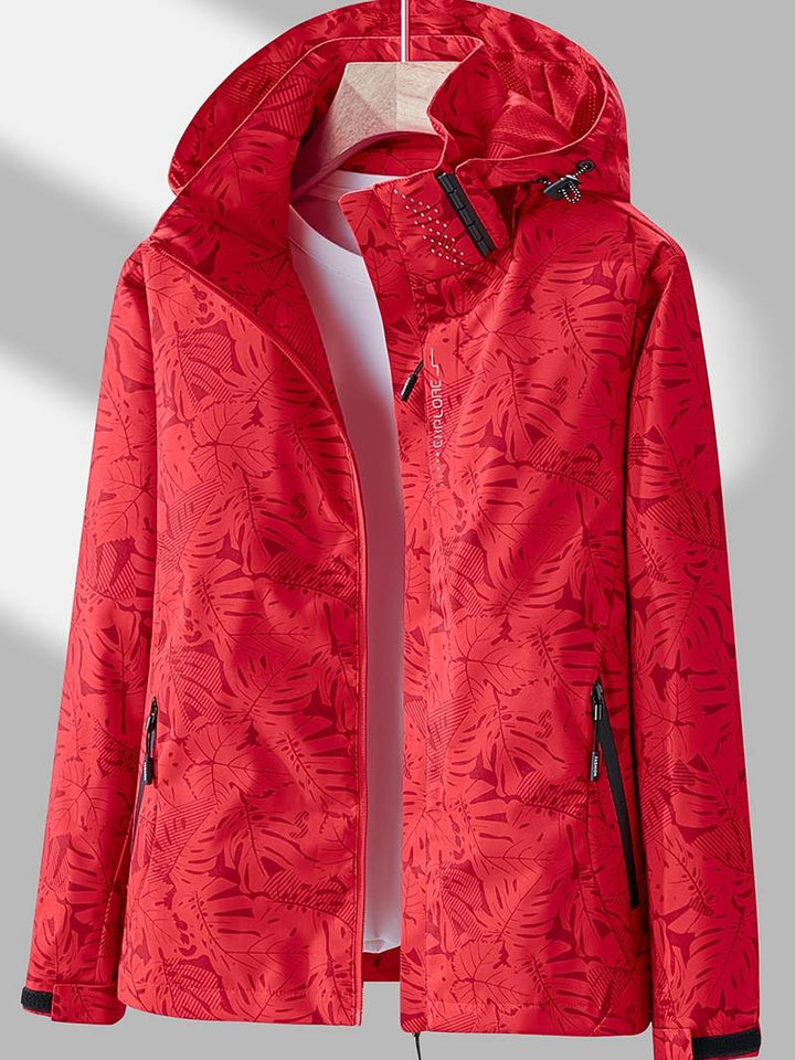 Irene | Wasser- und winddichte Damenjacke