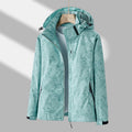 Irene | Wasser- und winddichte Damenjacke