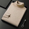 Ivan Rollkragenpullover | weicher Rollkragenpullover aus Strick für Herren