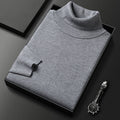 Ivan Rollkragenpullover | weicher Rollkragenpullover aus Strick für Herren