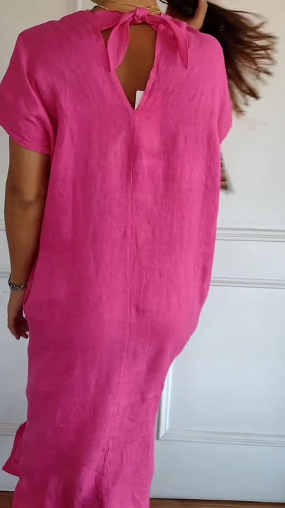 Ivy - Bauchschmeichelndes Kleid 4