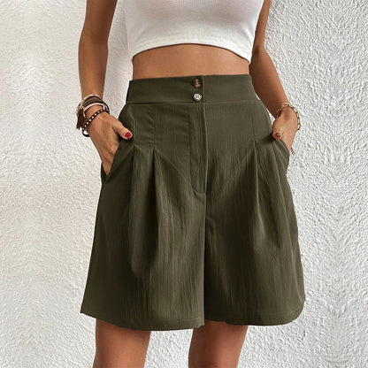 JUNI – ELEGANTE UND BEQUEME DAMENSHORTS 3