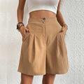 JUNI – ELEGANTE UND BEQUEME DAMENSHORTS 5