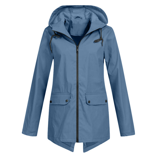 Jacke Damen | Wasserdichte Oberbekleidung für Regenwetter