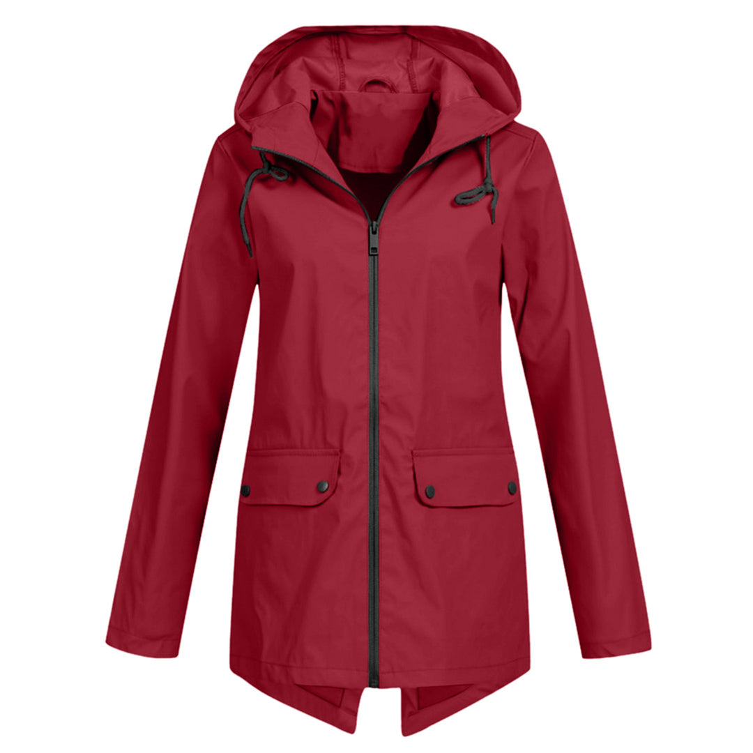 Jacke Damen | Wasserfeste Oberbekleidung für Regenwetter
