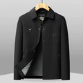 Jacke Herren | Ganzjährige Business-Casual für Büro und Freizeit