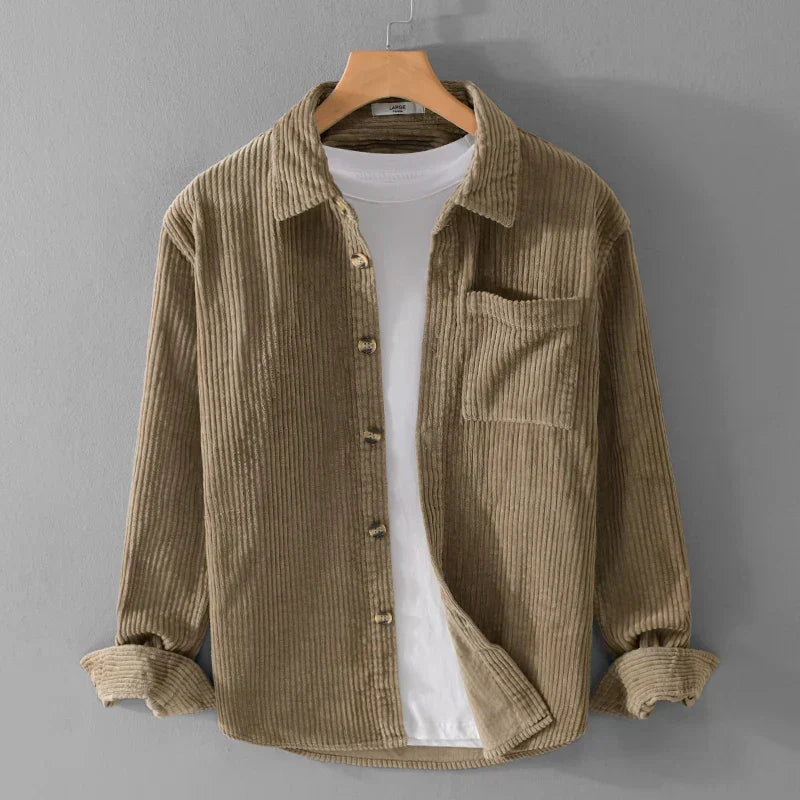 Jacke Herren | Cord Jacken Herren Für Jede Jahreszeit Und Gelegenheit