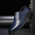 Jamie | Schicke Herren-Schnürschuhe mit Brogue-Details