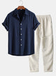Marine Blau