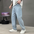 John | Stylische Jeans mit geradem Bein für Herren