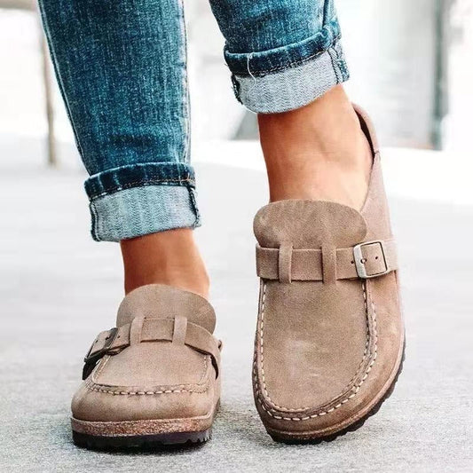 Pánské volnočasové boty | Slip-on pantofle | Klasický mokasínový design | Všestranný každodenní vzhled